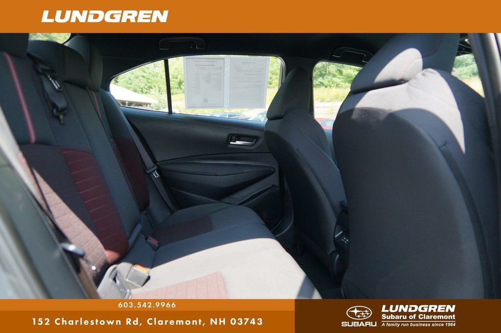 Used 2023 Toyota Corolla SE FWD image 19