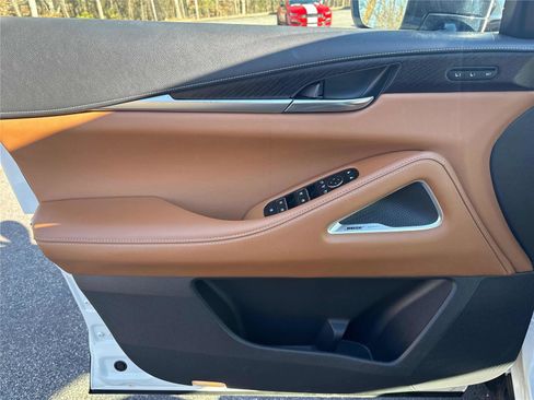 Used 2023 INFINITI QX60 Autograph w/ Cargo Package image 9