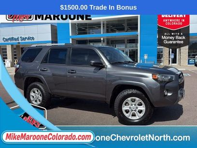 Used 2014 Toyota 4Runner SR5