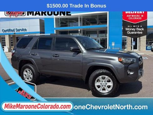 Used 2014 Toyota 4Runner SR5 image 1