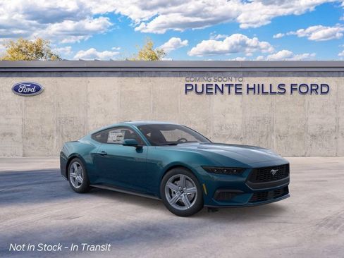 New 2026 Ford Mustang Coupe RWD image 7