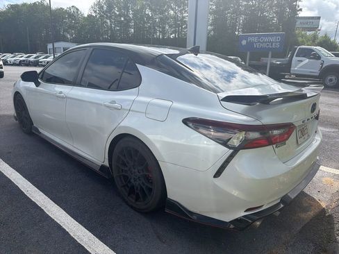 Used 2022 Toyota Camry TRD FWD image 3
