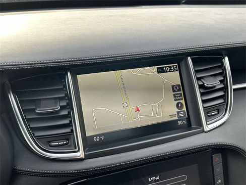 Certified 2023 INFINITI QX50 Sport w/ Cargo Package image 20