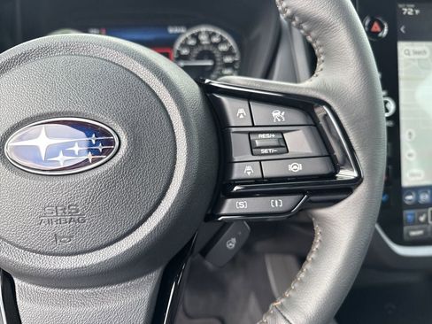 New 2026 Subaru Forester Touring AWD/4WD image 21