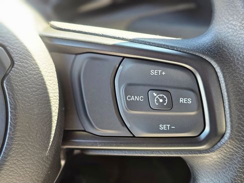 New 2026 Jeep Wrangler Sport image 18