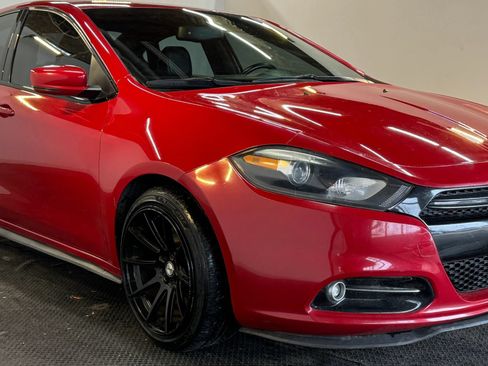 Used 2015 Dodge Dart GT w/ Sun/Sound Group FWD image 4