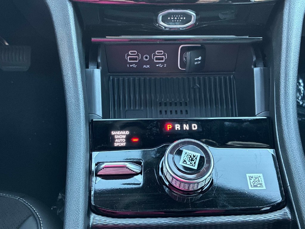 New 2026 Jeep Grand Cherokee Altitude AWD/4WD image 10
