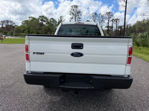 Used 2013 Ford F150 XL w/ PWR Equipment Group AWD/4WD image 4
