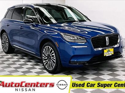 Used 2021 Lincoln Corsair Reserve w/ Sport Package