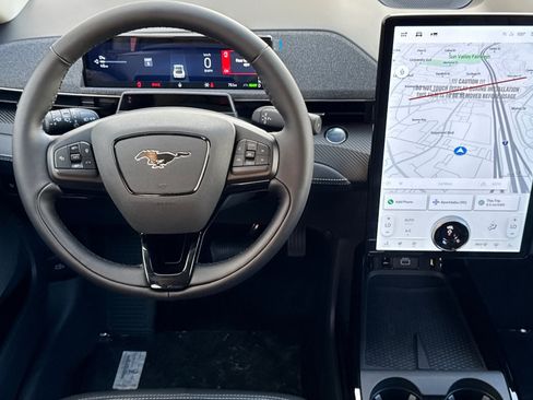 New 2025 Ford Mustang Mach-E Premium image 13