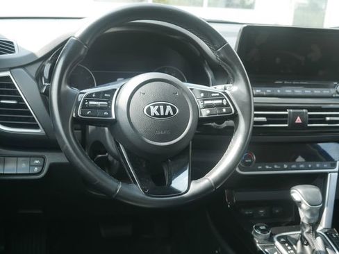 Used 2021 Kia Seltos SX AWD/4WD image 47
