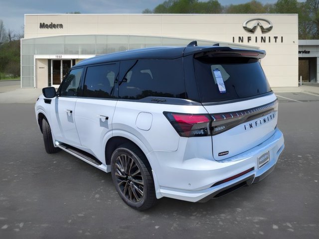 Certified 2026 INFINITI QX80 Autograph w/ Premium Cargo Package AWD/4WD image 6