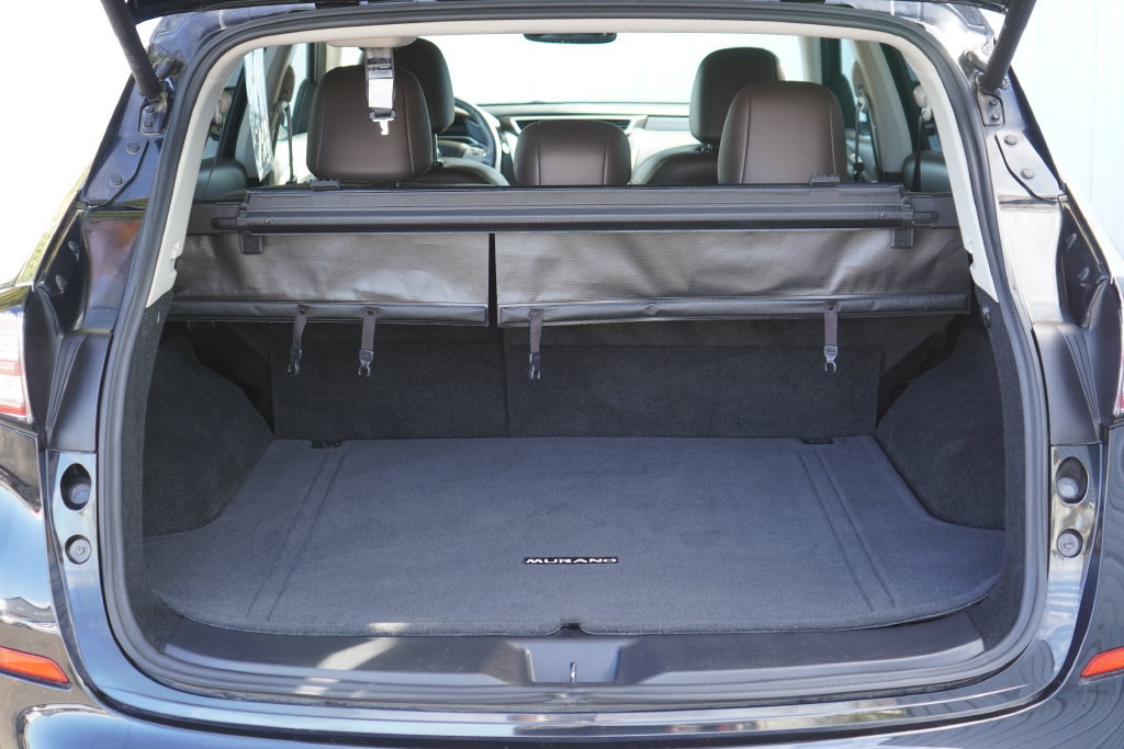 Used 2018 Nissan Murano Platinum AWD/4WD image 9