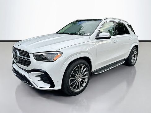 Certified 2026 Mercedes-Benz GLE 350 4MATIC image 1