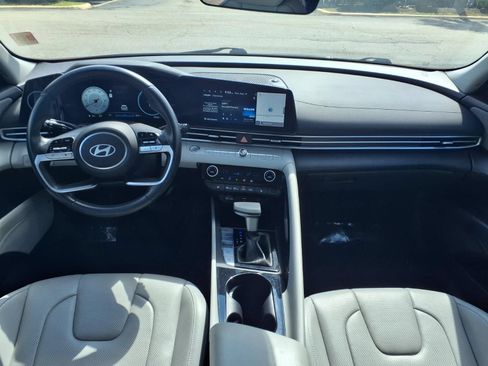 Used 2024 Hyundai Elantra Limited FWD image 3