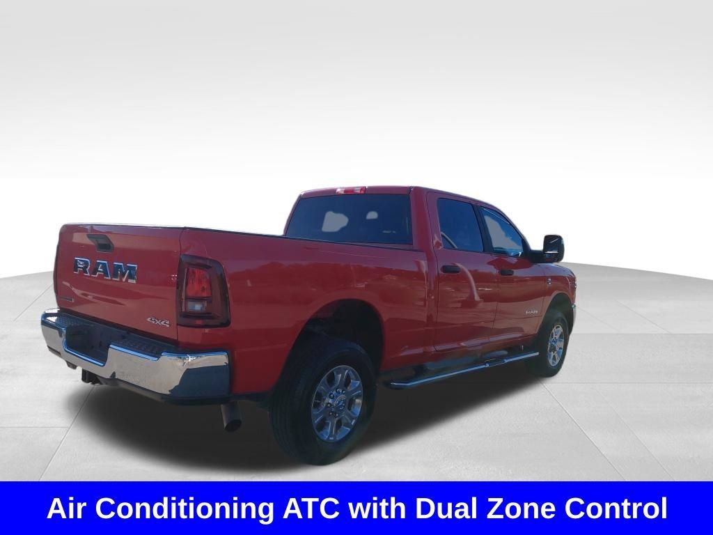 Used 2026 RAM 2500 Big Horn AWD/4WD image 11