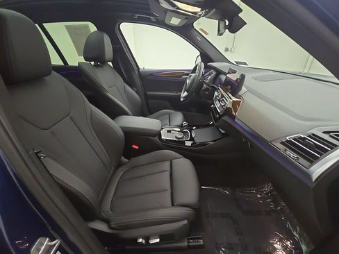 Used 2023 BMW X3 xDrive30i w/ Premium Package w/ZPA AWD/4WD image 29