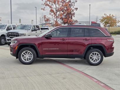 New 2025 Jeep Grand Cherokee Laredo X