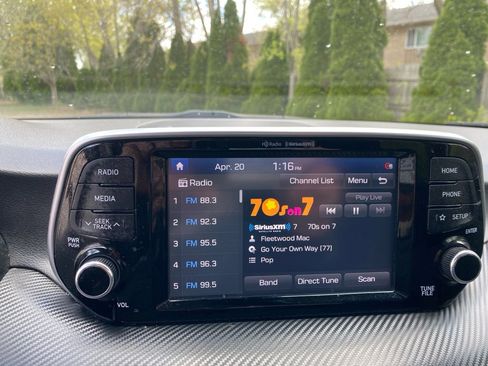 Used 2020 Hyundai Tucson SEL image 14