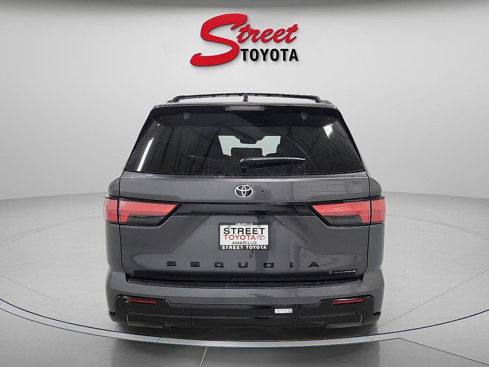 Used 2026 Toyota Sequoia Limited w/ Nightshade Package AWD/4WD image 3