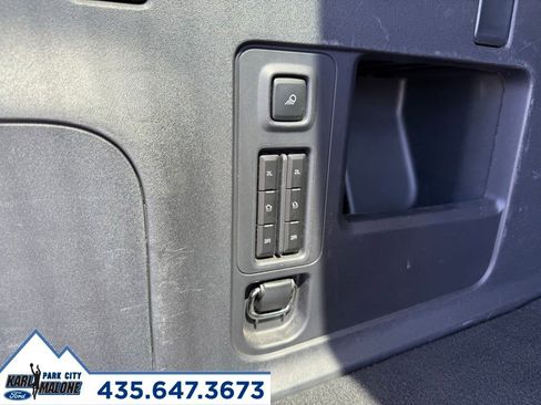 Used 2025 Ford Expedition Max Platinum AWD/4WD image 36