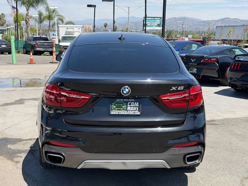 Used 2018 BMW X6 xDrive35i AWD/4WD image 8