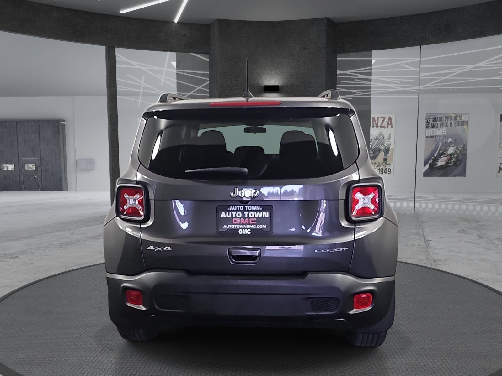 Used 2020 Jeep Renegade Sport w/ Sport Appearance Group AWD/4WD image 6