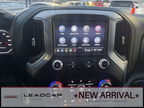 Used 2021 GMC Sierra 1500 SLE w/ Preferred Package image 25