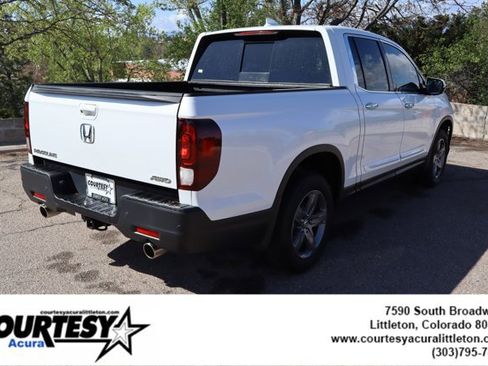Used 2023 Honda Ridgeline RTL-E image 6