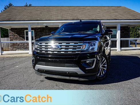 Used 2018 Ford Expedition Limited image 1