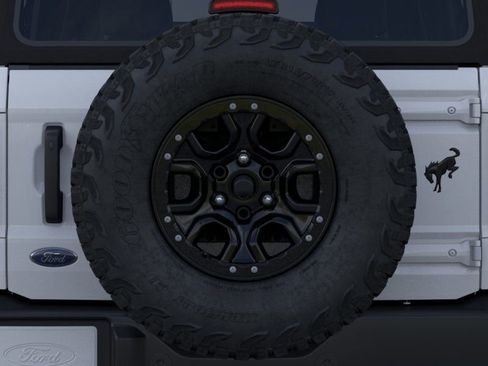 New 2026 Ford Bronco Outer Banks w/ Sasquatch Package image 24