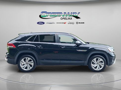 Used 2021 Volkswagen Atlas Cross Sport SEL FWD image 8