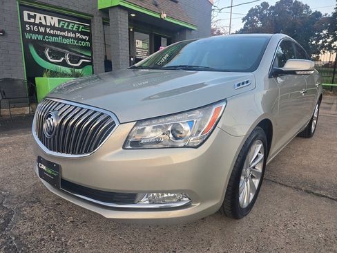 Used 2016 Buick LaCrosse Leather w/ Experience Buick Package image 2