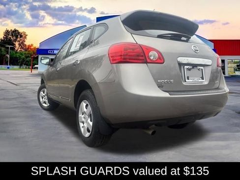Used 2013 Nissan Rogue S image 5