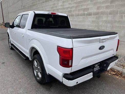 Used 2018 Ford F150 Lariat w/ Equipment Group 502A Luxury AWD/4WD image 7