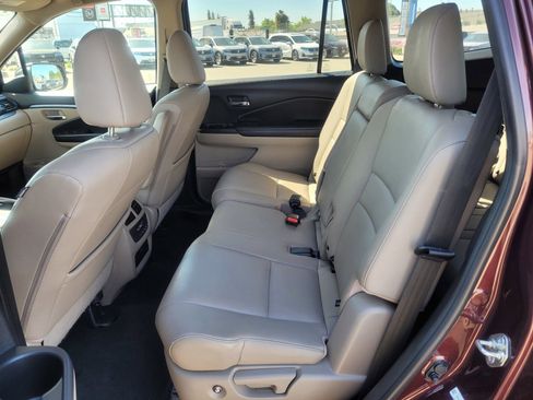 Used 2016 Honda Pilot EX-L image 12
