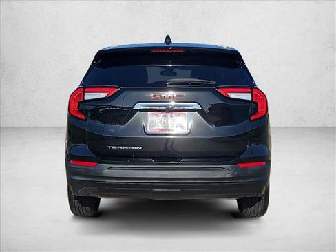 Certified 2024 GMC Terrain SLE FWD image 7