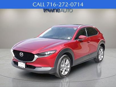 Used 2022 MAZDA CX-30 AWD 2.5 S w/ Premium Package