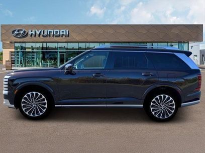 New 2026 Hyundai Palisade Calligraphy
