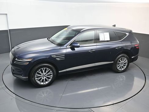 Used 2024 Genesis GV80 2.5T AWD/4WD image 18