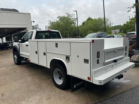 New 2026 Ford F450 XL AWD/4WD image 6