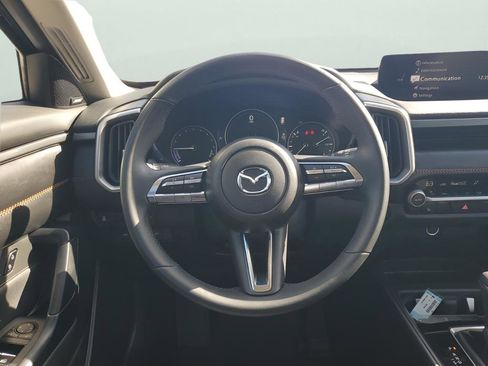 Used 2025 MAZDA CX-50 AWD 2.5 Hybrid w/ Premium Pkg image 24