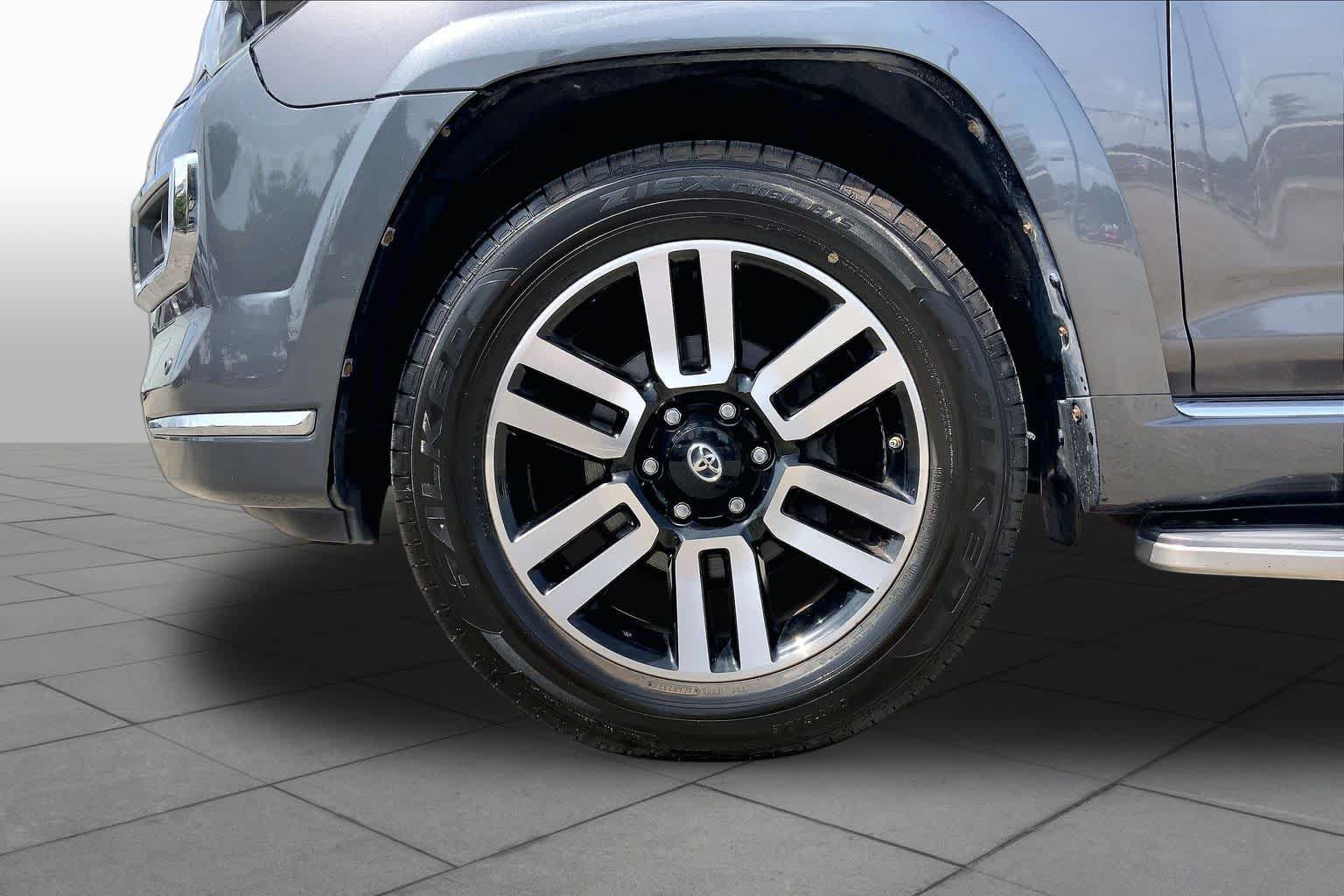 Used 2019 Toyota 4Runner Limited RWD image 21