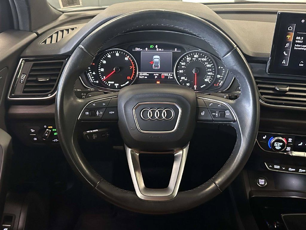 Used 2023 Audi Q5 2.0T Premium AWD/4WD image 18