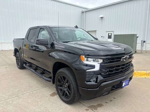 New 2026 Chevrolet Silverado 1500 RST w/ RST Select Package AWD/4WD image 4