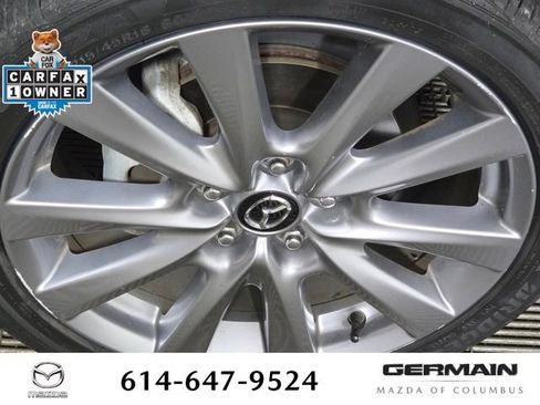 Certified 2023 MAZDA MAZDA3 s FWD image 13