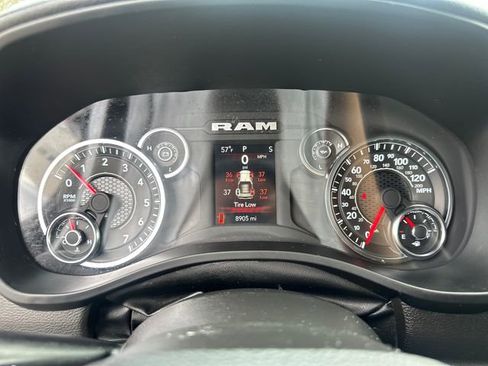Used 2024 RAM 1500 Tradesman w/ Night Edition AWD/4WD image 33