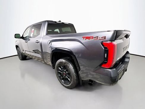 New 2026 Toyota Tundra Platinum AWD/4WD image 4
