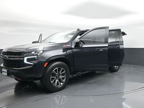 Used 2022 Chevrolet Suburban Z71 image 66