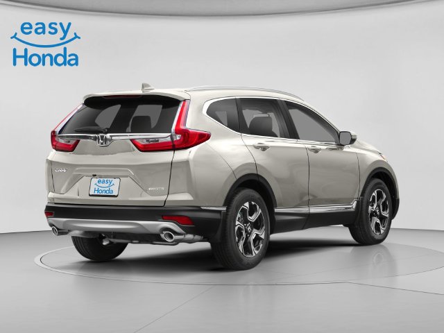 Used 2019 Honda CR-V Touring image 2